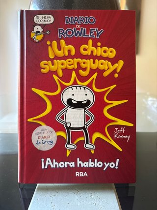 Diario de Rowley