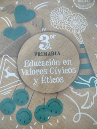 Educación en valores cívicos y éticos 3er ciclo...