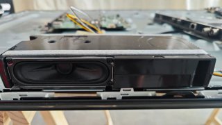 Altavoz TV Samsung NU7100 49
