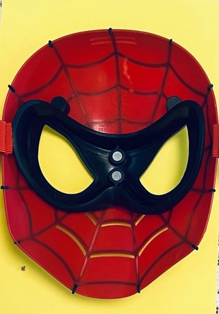 Maschera Rigida Spider-Man Marvel Bambino