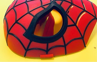Maschera Rigida Spider-Man Marvel Bambino