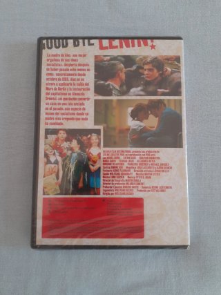 Lote 5 Películas DVD  (Sin Estrenar)