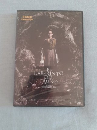 Lote 5 Películas DVD  (Sin Estrenar)