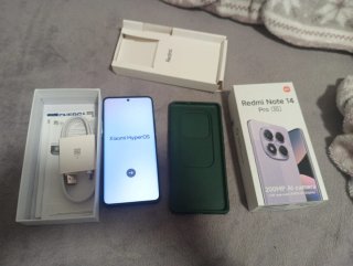 Redmi Note 14 Pro 5G Morado