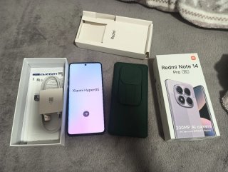 Redmi Note 14 Pro 5G Morado