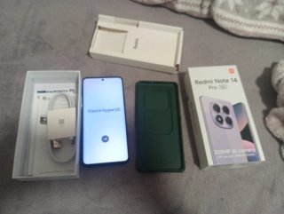 Redmi Note 14 Pro 5G Morado