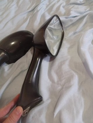 Espejos Honda CBR600F3 98 Originales