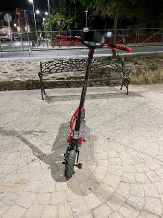 Patinete Eléctrico Kukirin G2