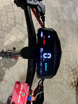 Patinete Eléctrico Kukirin G2