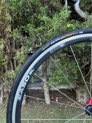 Specialized Allez 2011 Talla 58