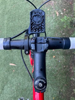 Specialized Allez 2011 Talla 58