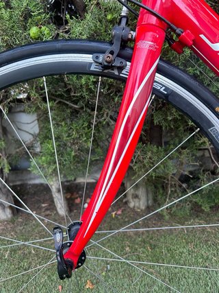 Specialized Allez 2011 Talla 58