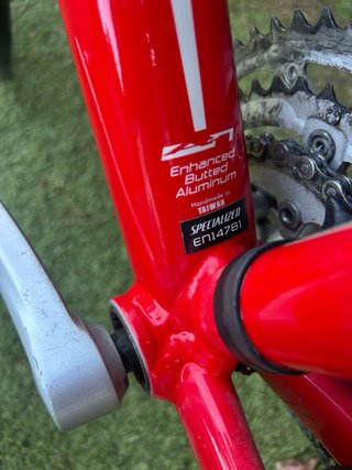 Specialized Allez 2011 Talla 58