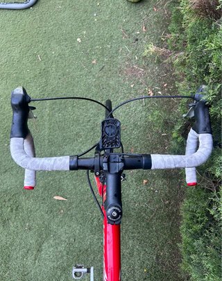 Specialized Allez 2011 Talla 58