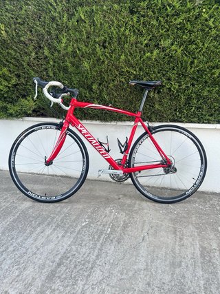 Specialized Allez 2011 Talla 58