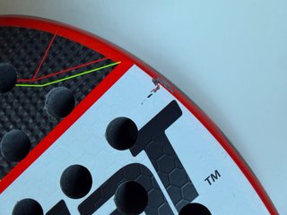 Pala Pádel Babolat Technical Veron 2023