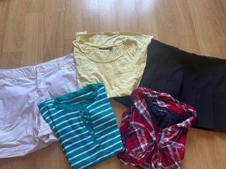 Lote Ropa Mujer Talla M