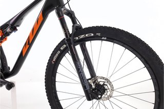 Bicicleta KTM Scarp XT t.L Reacondicionada