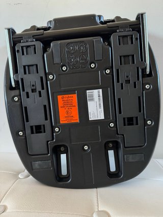 Silla coche Cibex Gold Pallas S-fix. Grupo 1, 2, 3