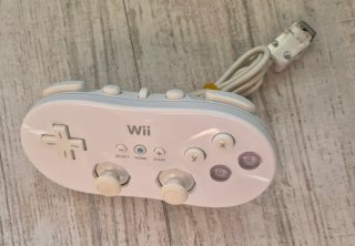 Controller Classico originale per Wii e Wii U