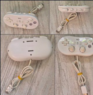 Controller Classico originale per Wii e Wii U