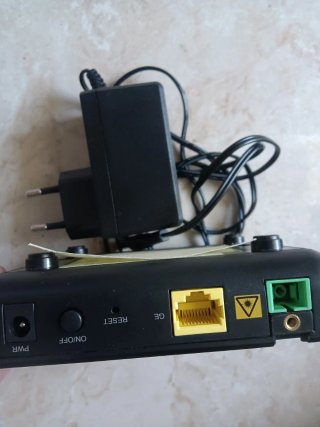 Router ONT Alcatel-Lucent L-010G-U