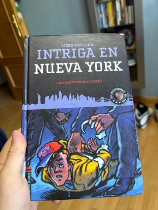 Intriga en Nueva York
