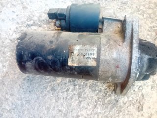 Alternador, motor arranque, compresor A/A