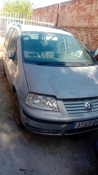 Alternador, motor arranque, compresor A/A