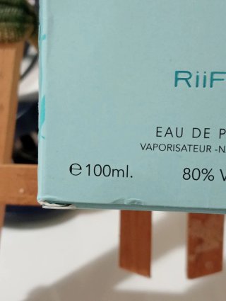 Perfume RiiFFS Rose de Soleil Éclat 100ml