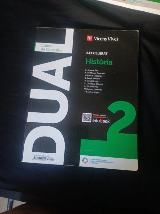 HISTORIA (LC+QA+DIGITAL) (DUAL)