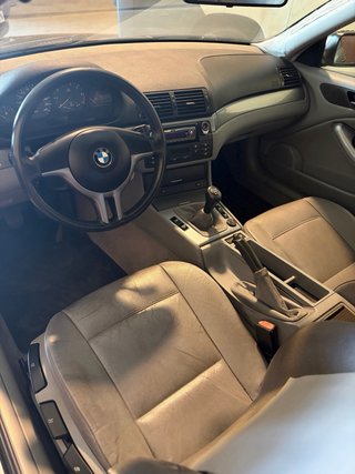 BMW Serie 3 318 ci