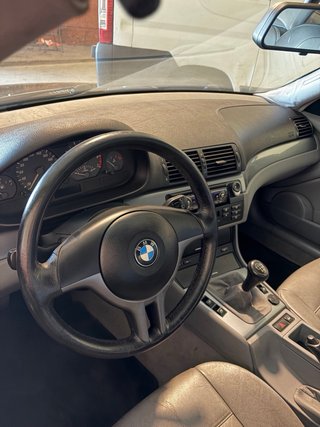 BMW Serie 3 318 ci