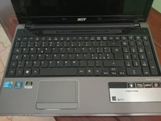 Acer Aspire 5745G i5 GT420M pezzi ricambio