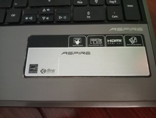 Acer Aspire 5745G i5 GT420M pezzi ricambio