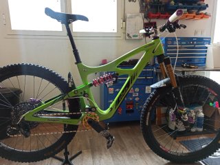 Ibis Mojo HD3 Talla M 2017