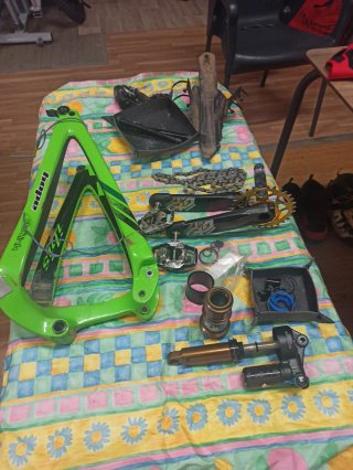 Ibis Mojo HD3 Talla M 2017