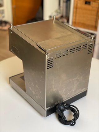 Cafetera Espresso Innova/Ascaso Steel DUO-2