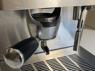 Cafetera Espresso Innova/Ascaso Steel DUO-2