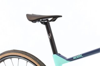 Bicicleta Bianchi Arcadex t.50 Km.0