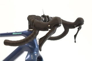 Bicicleta Bianchi Arcadex t.50 Km.0