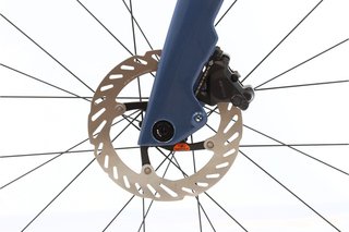 Bicicleta Bianchi Arcadex t.50 Km.0