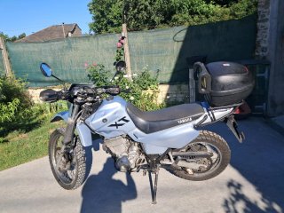 Yamaha XT600E 3TB ITV hasta abril 2027