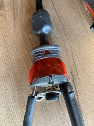 Duotone Click Bar 2023 PREMIUM (S - 45cm exterior)