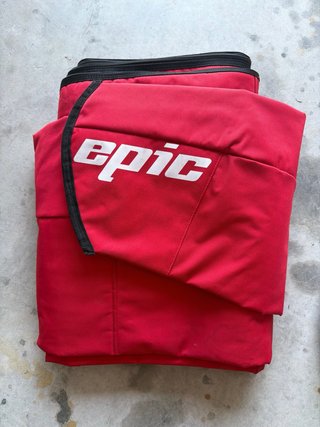 Funda surfski acolchada Epic V10 Sport