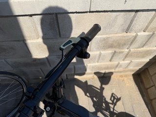 Bici Eléctrica Plegable Ess Watt