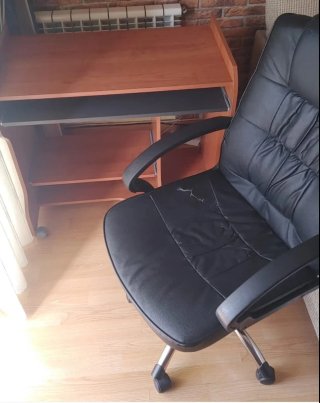 Escritorio y Silla Oficina