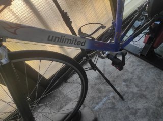 Rodillo Ciclismo inteligente Thinkrider + Biciclet