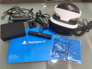 Gafas VR PlayStation VR PS4
