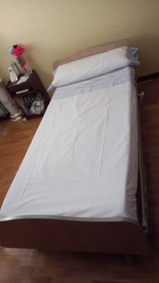 Cama Eléctrica 3 Funciones